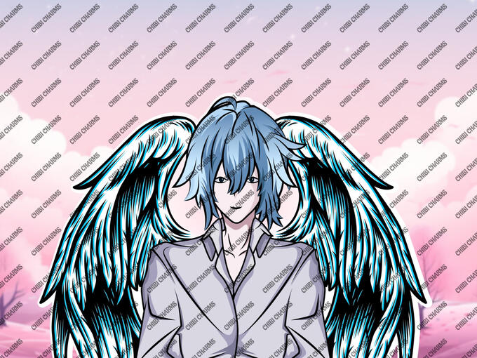 2D HALF BODY CHARACTER ART