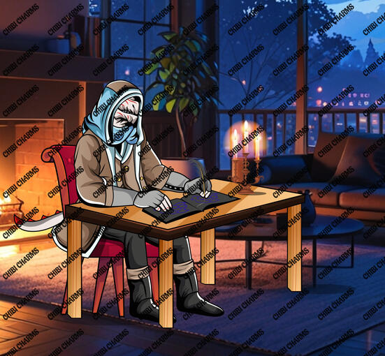 KNITE MATE OC FULL BODY