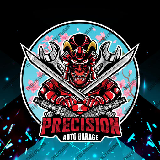 PRECISION LOGO