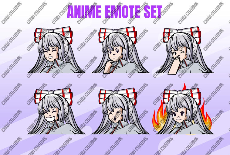 ERIS EMOTE