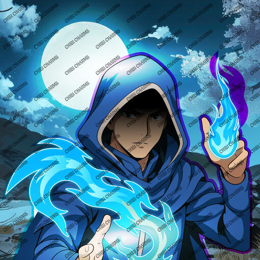 2D HALF BODY CHARACTER ART